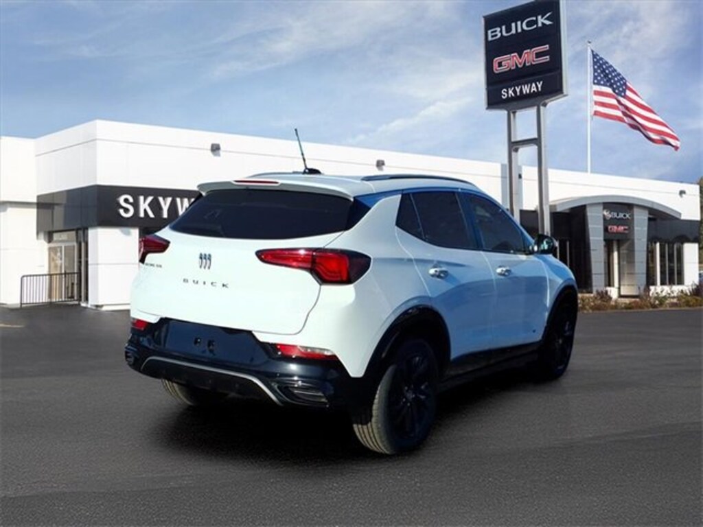 New 2026 Buick Encore GX Sport Touring SUV