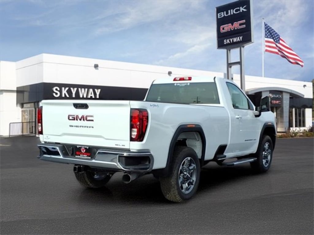 New 2026 GMC Sierra 2500 HD SLE Truck