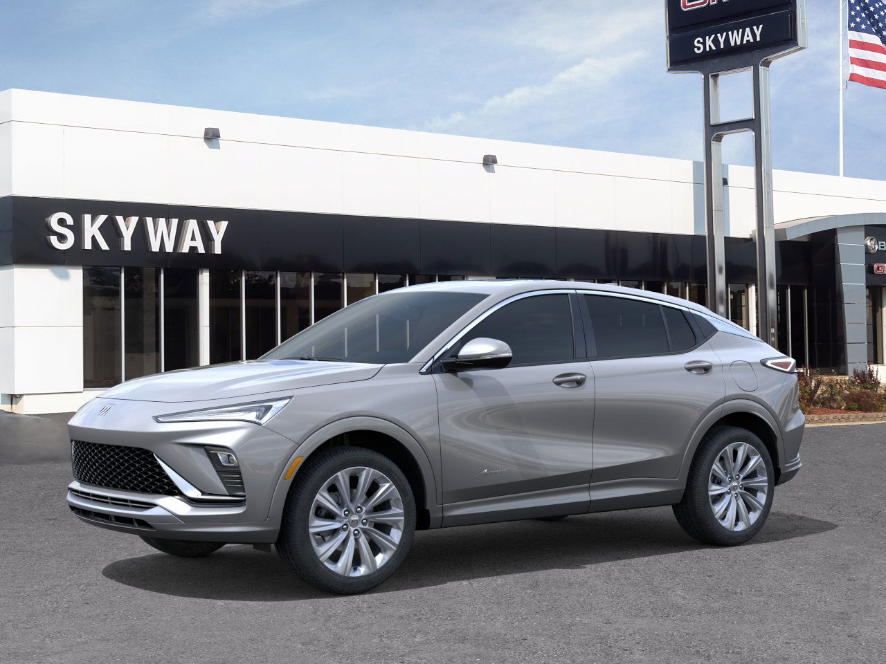 2025 Buick Envista Avenir photo 3