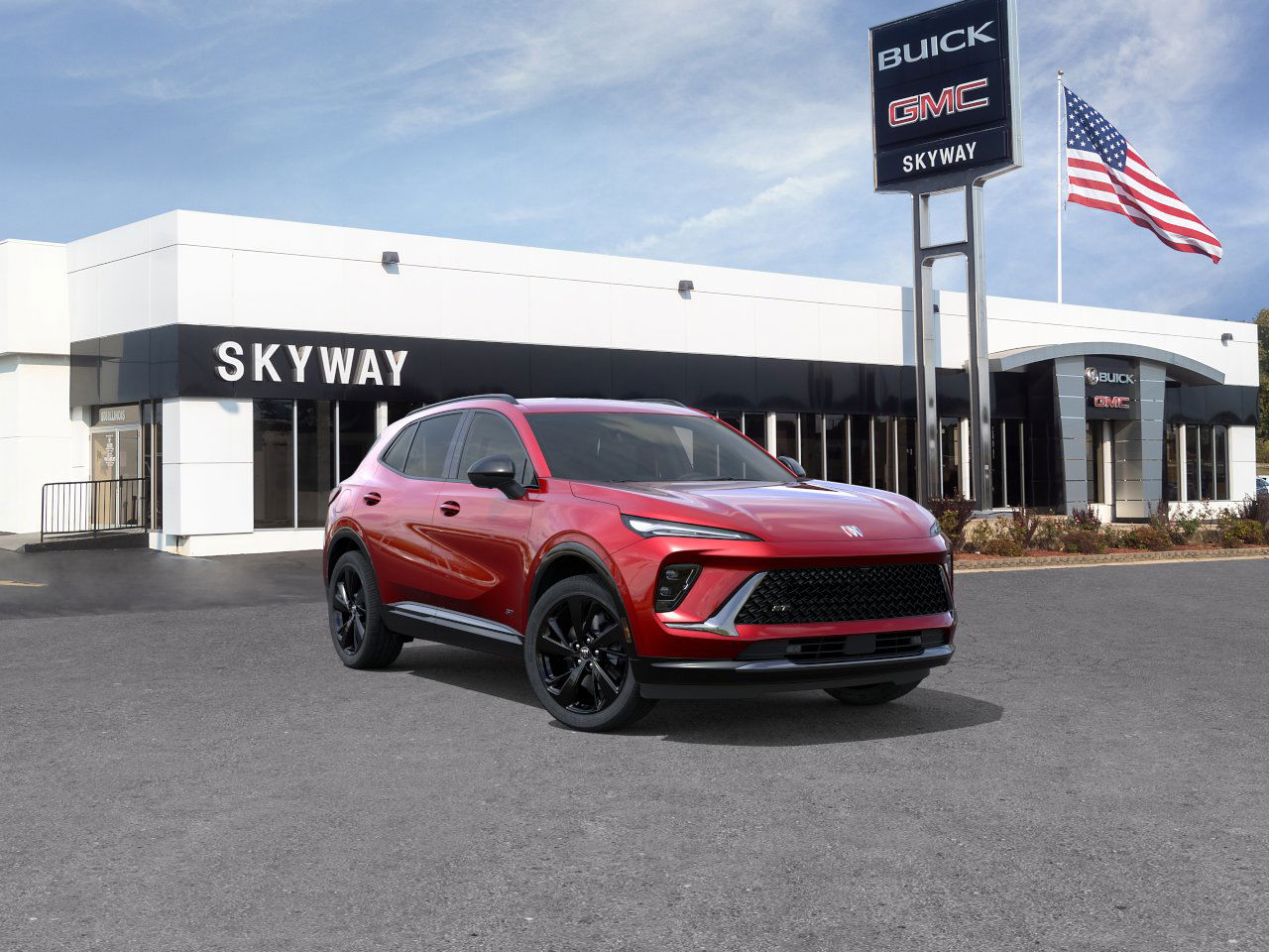 2026 Buick Envision Sport Touring's photo