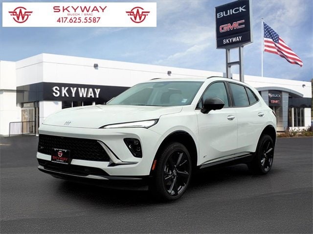 2025 Buick Envision Sport Touring's photo