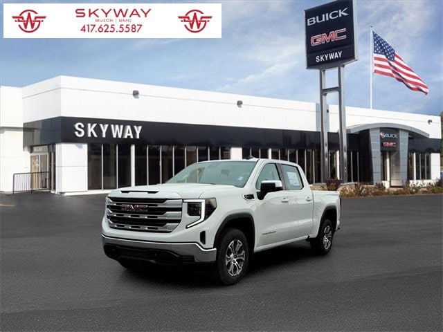 2026 GMC Sierra 1500 SLE's photo