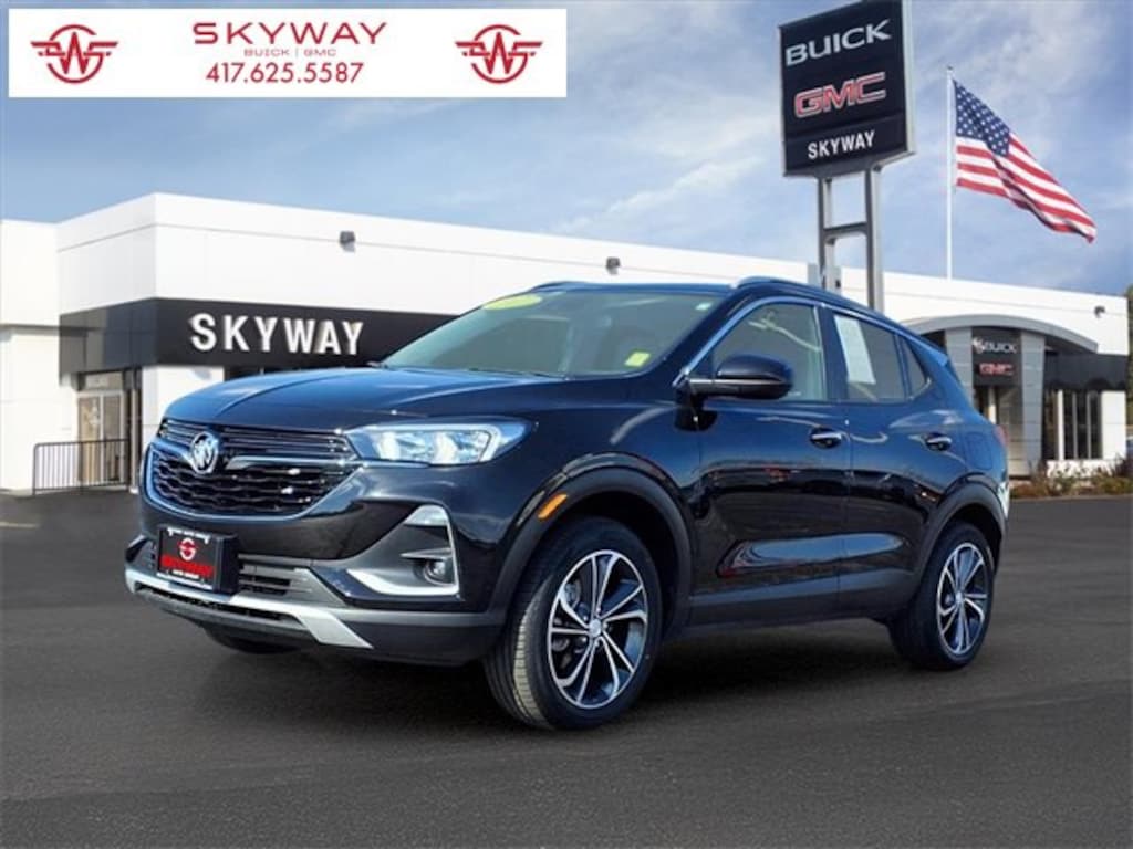 Used 2023 Buick Encore GX Select SUV