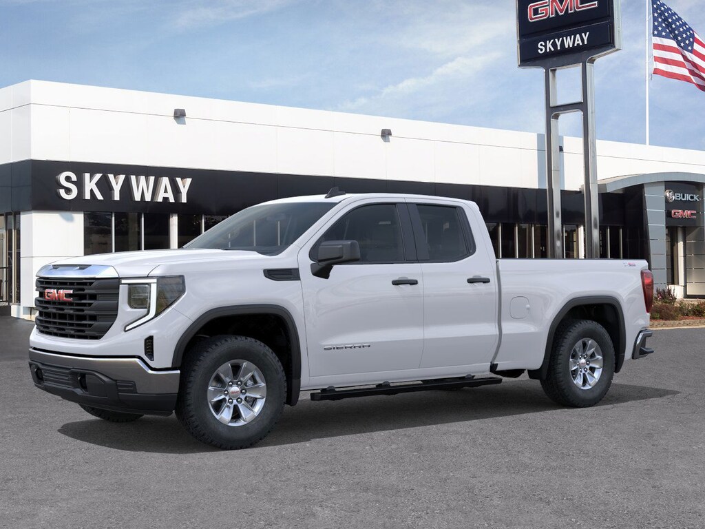 New 2026 GMC Sierra 1500 Pro Truck