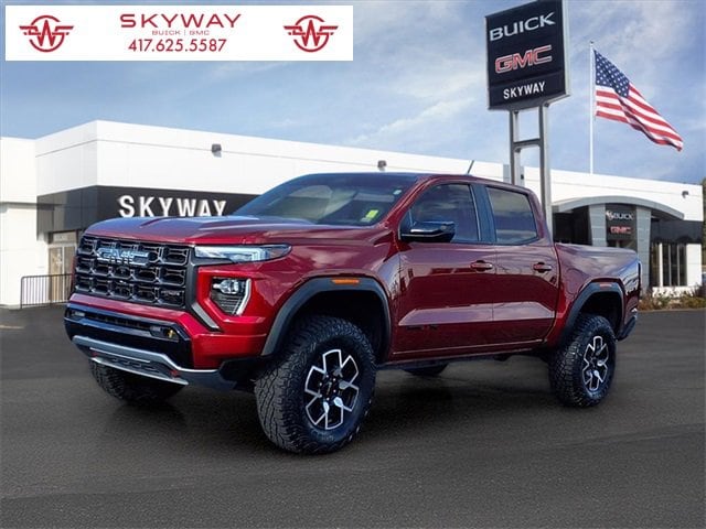 2024 GMC Canyon Truck 