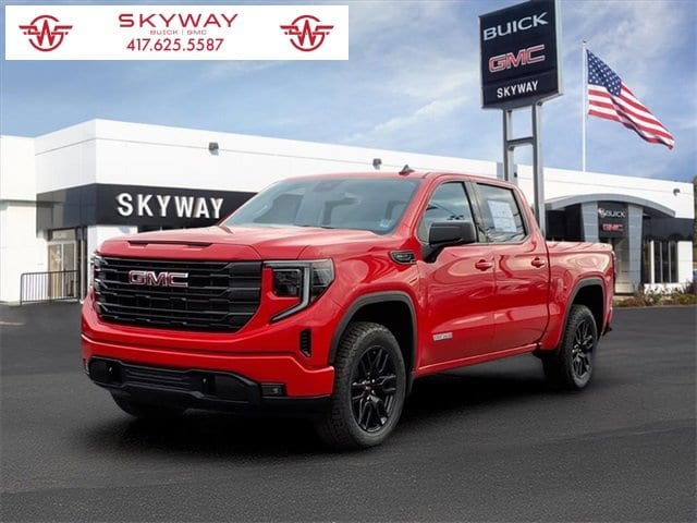2026 GMC Sierra 1500 Elevation's photo