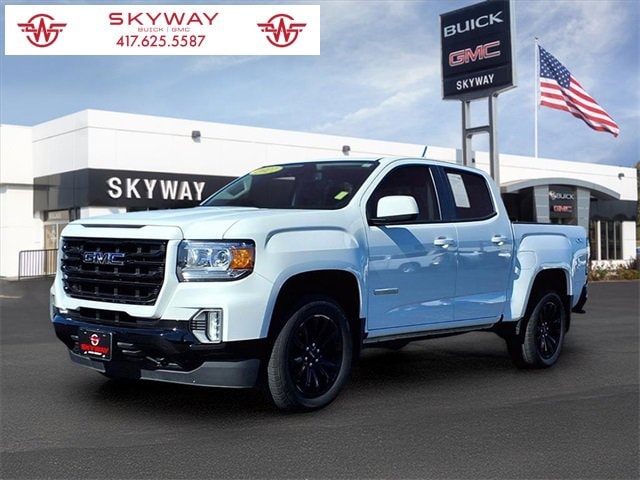 2021 GMC Canyon Truck 