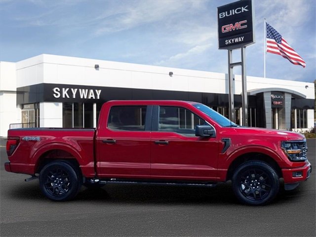 2024 Ford F-150 STX photo 4