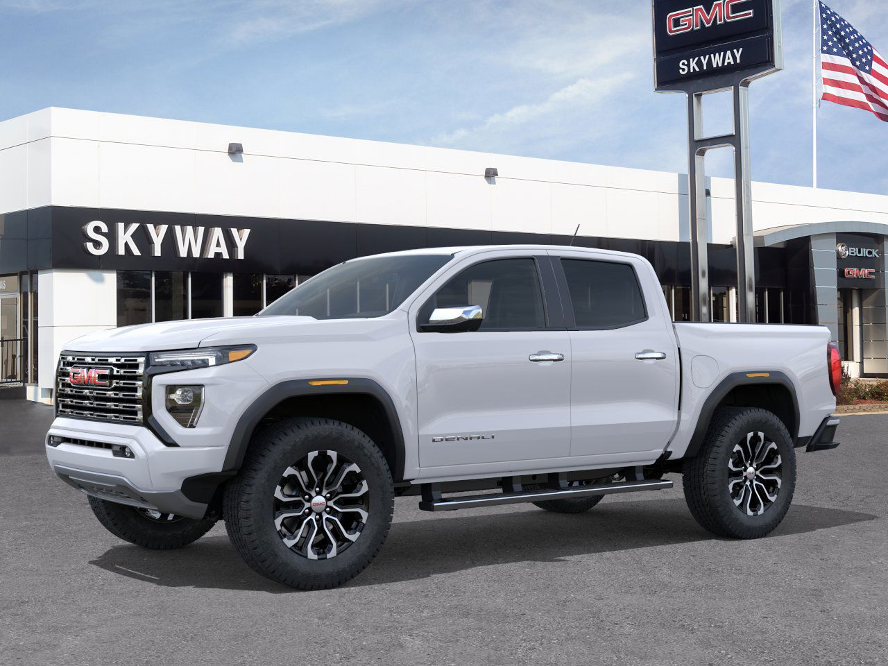 2026 Gmc Canyon Denali photo 2