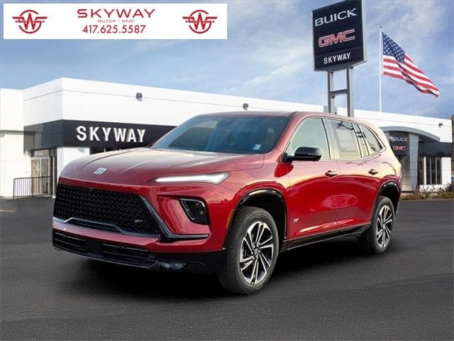 2026 Buick Enclave Sport Touring's photo