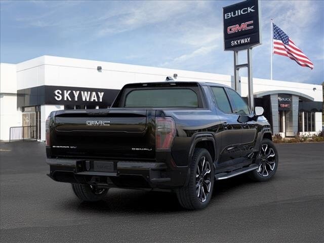 2025 Gmc Sierra EV Denali photo 4