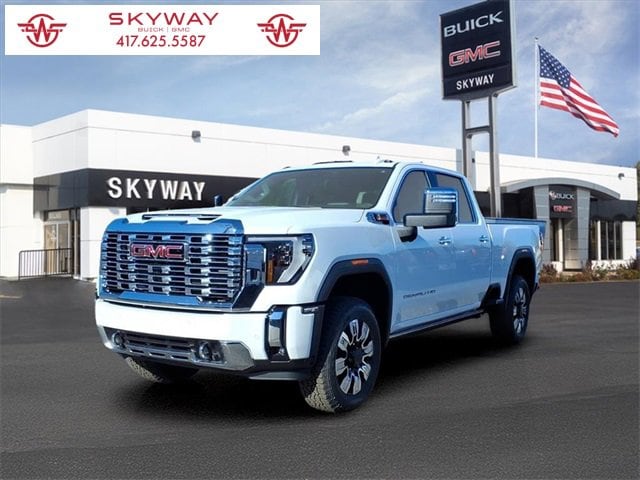 2026 GMC Sierra 2500HD Denali's photo