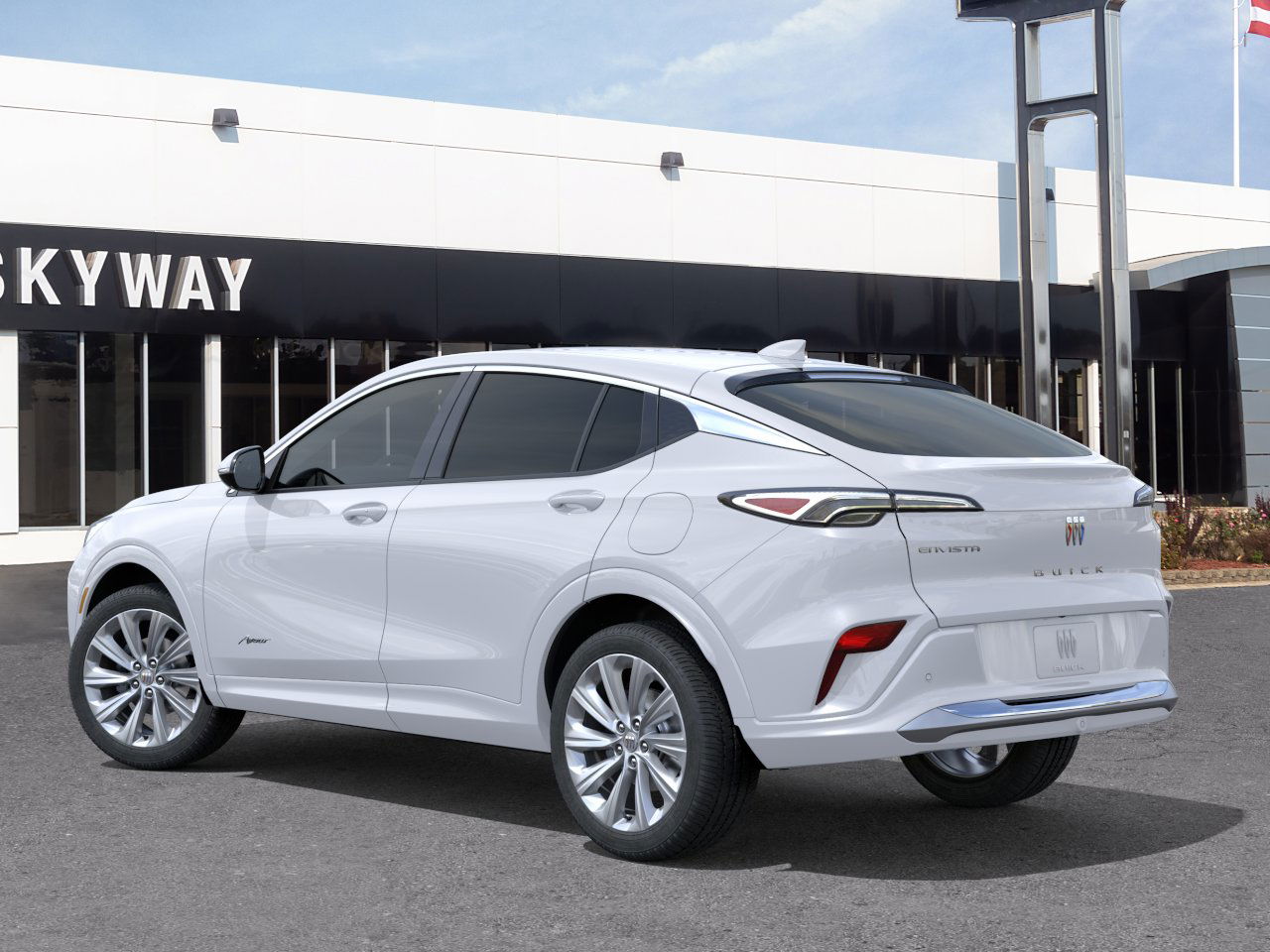 2026 Buick Envista Avenir photo 3