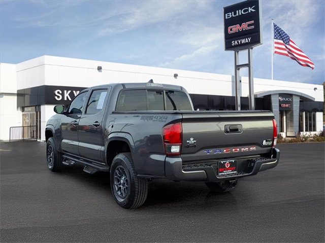 2023 Toyota Tacoma SR V6 photo 2