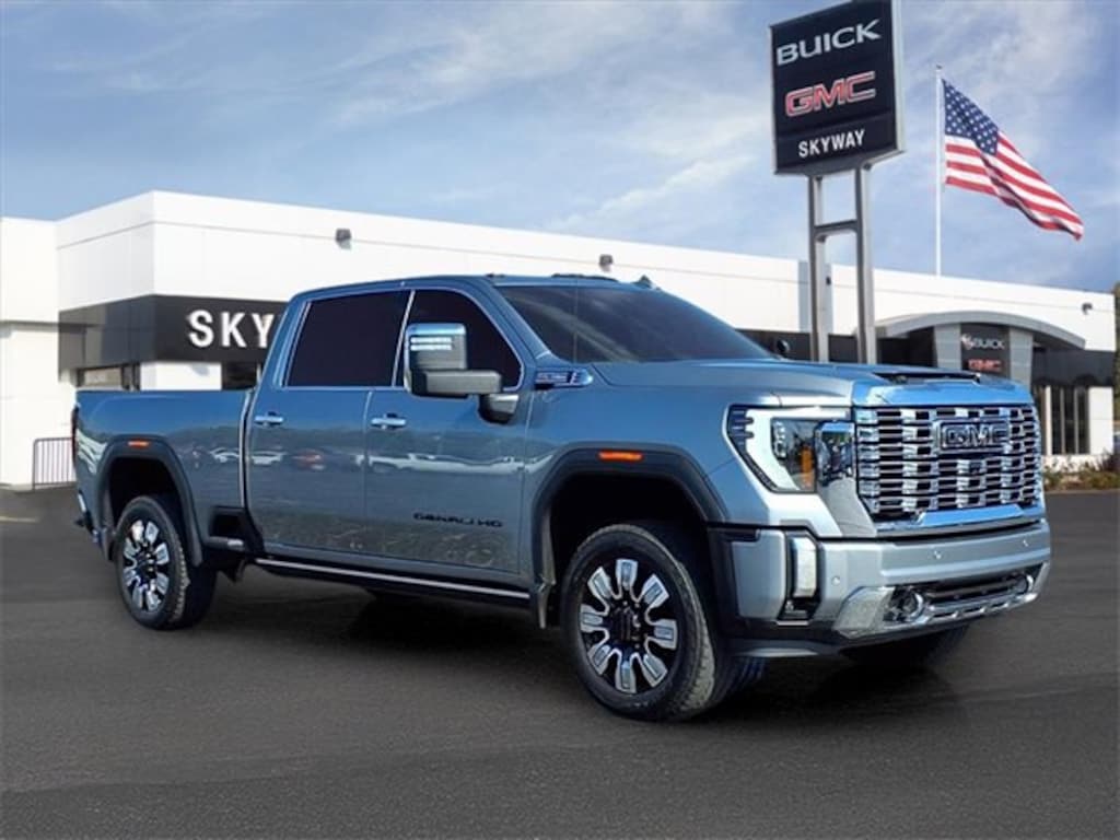 Used 2024 GMC Sierra 2500 HD Denali Truck