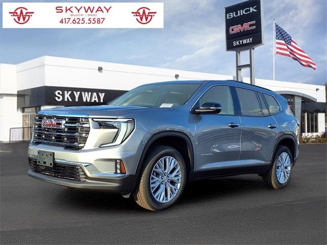 2026 GMC Acadia SUV 