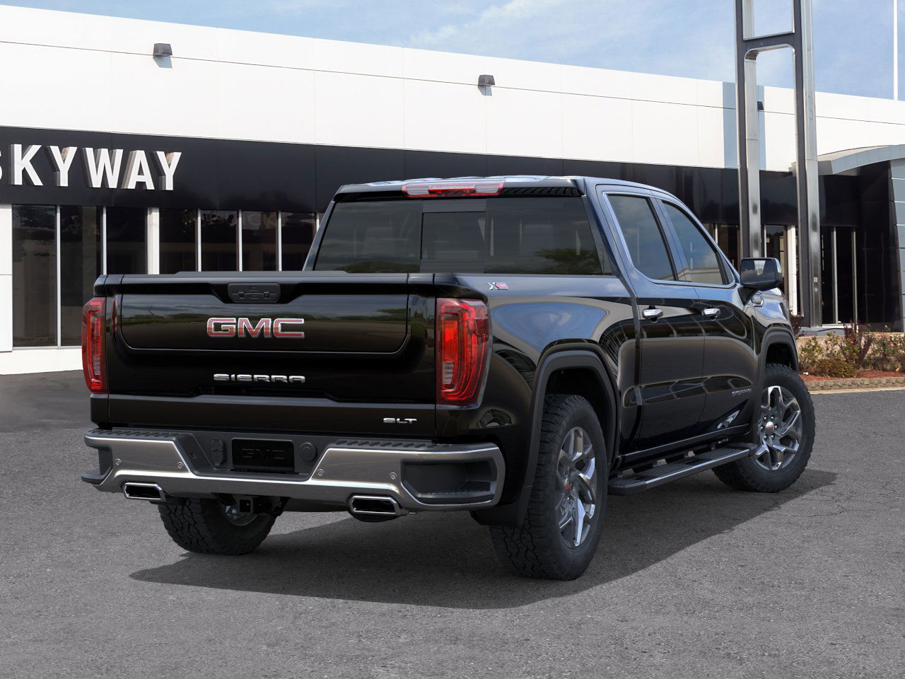 2026 Gmc Sierra 1500 SLT photo 3