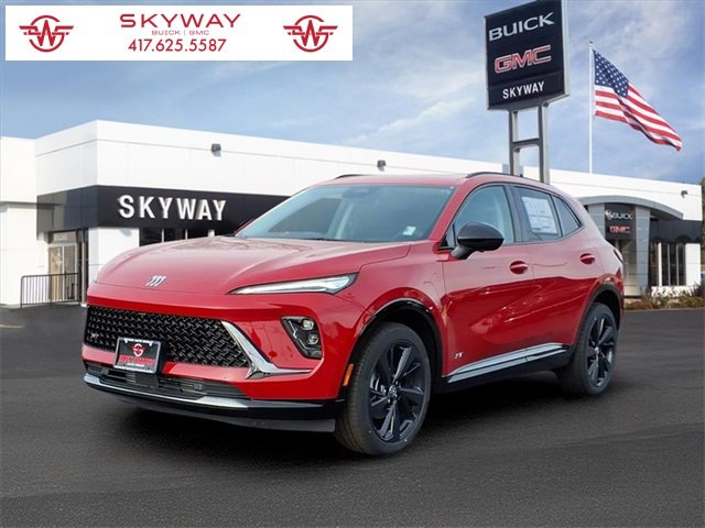 2025 Buick Envision Sport Touring's photo