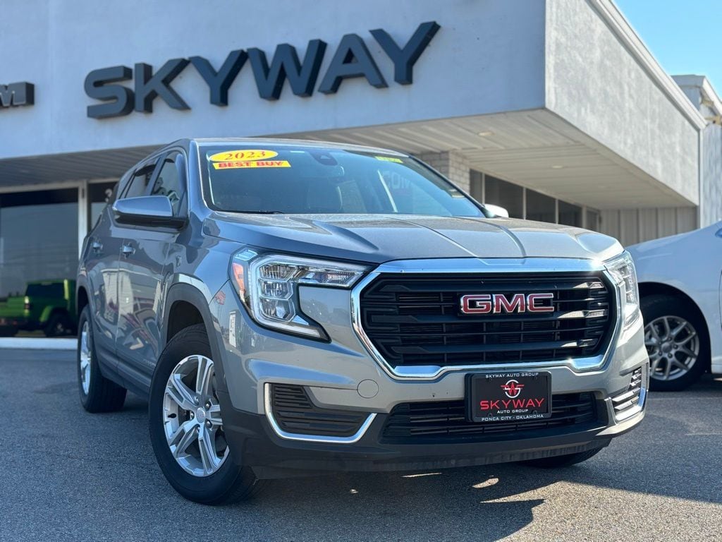 2023 GMC Terrain SLE