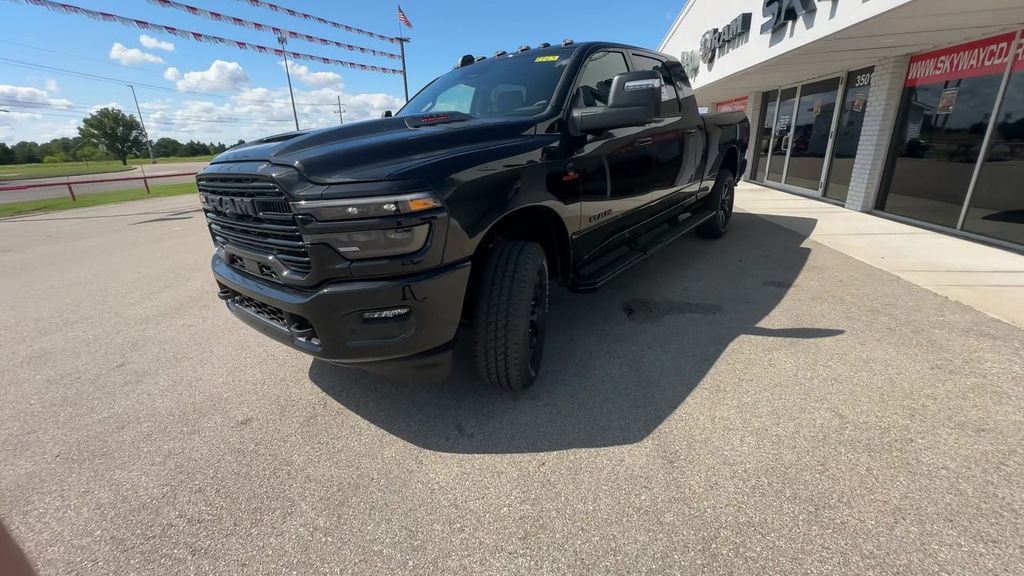 2025 Ram 2500 Laramie photo 3