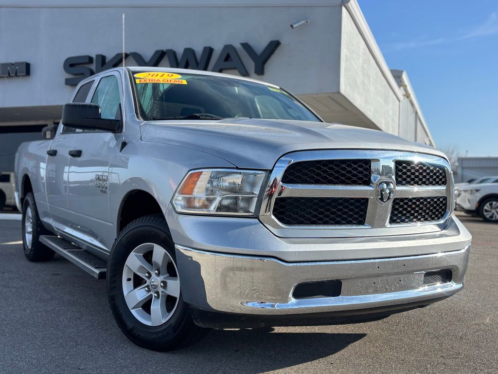 2019 RAM Ram 1500 Classic Tradesman's photo