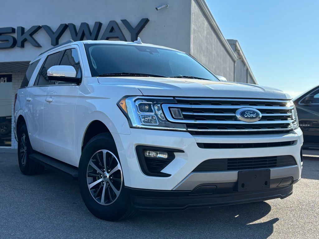 2020 Ford Expedition XLT