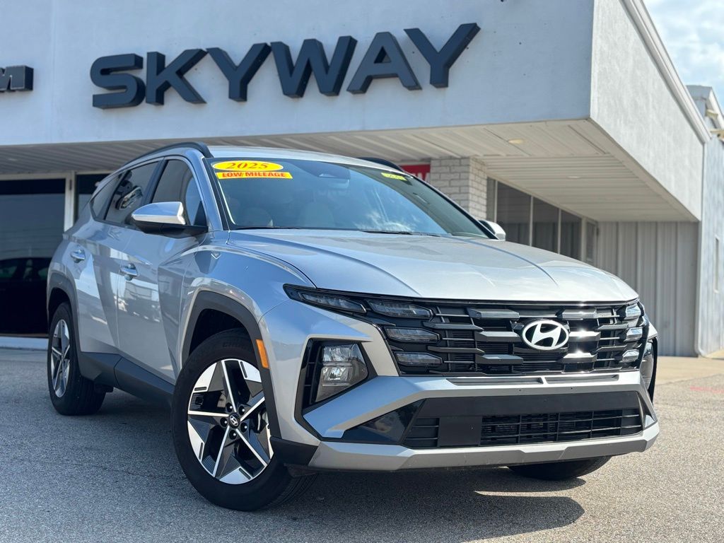 2025 Hyundai Tucson SEL's photo