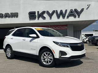 2024 Chevrolet Equinox LT w/1LT SUV