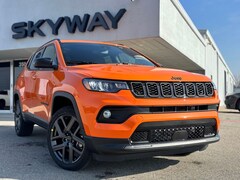 2026 Jeep Compass LATITUDE ALTITUDE 4X4 Sport Utility