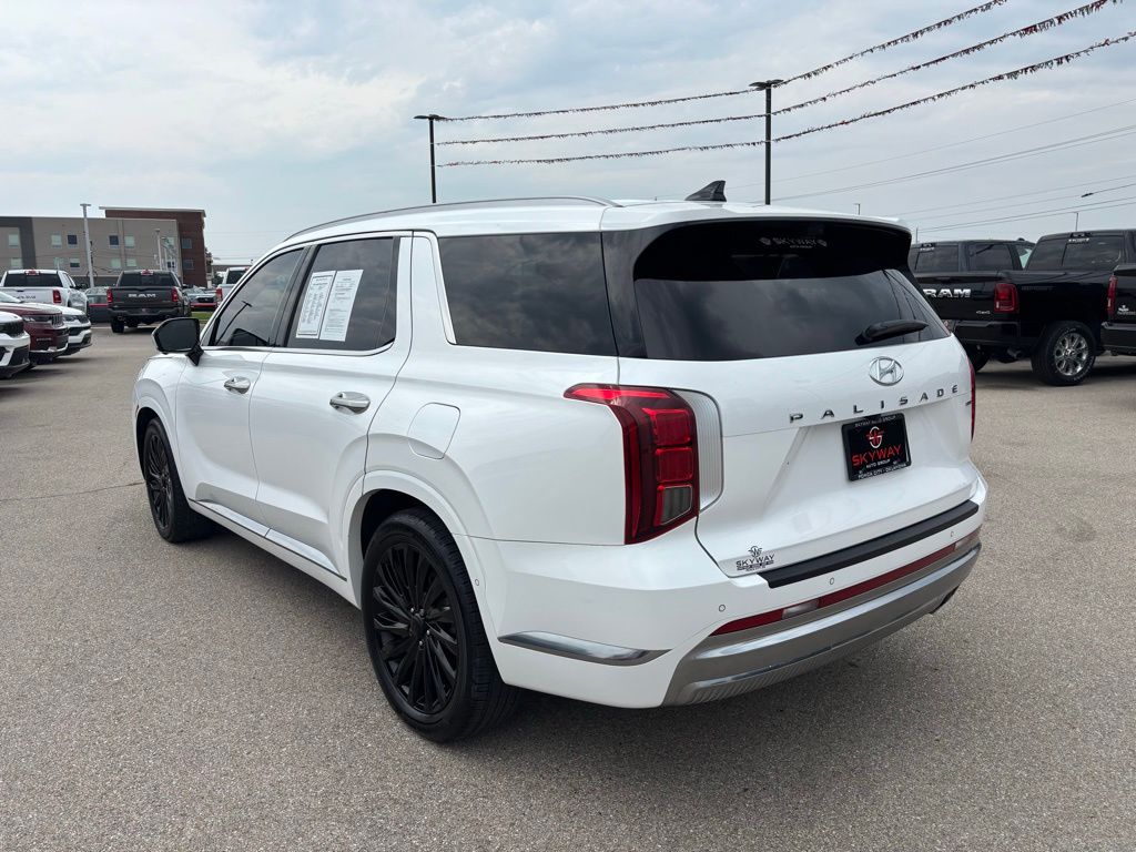 2023 Hyundai Palisade Calligraphy photo 2