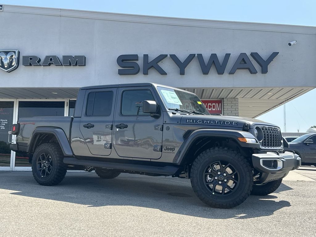 2025 Jeep Gladiator Pickup 