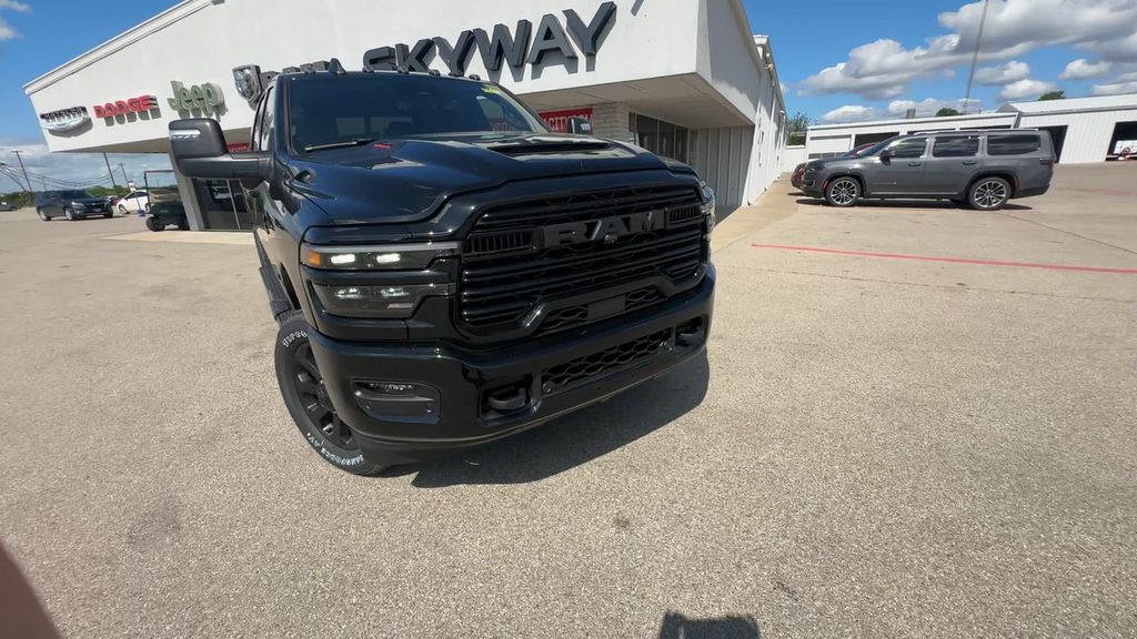 2025 Ram 2500 Laramie photo 2
