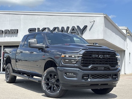 2025 Ram 2500 LARAMIE MEGA CAB 4X4 6'4 BOX Pickup