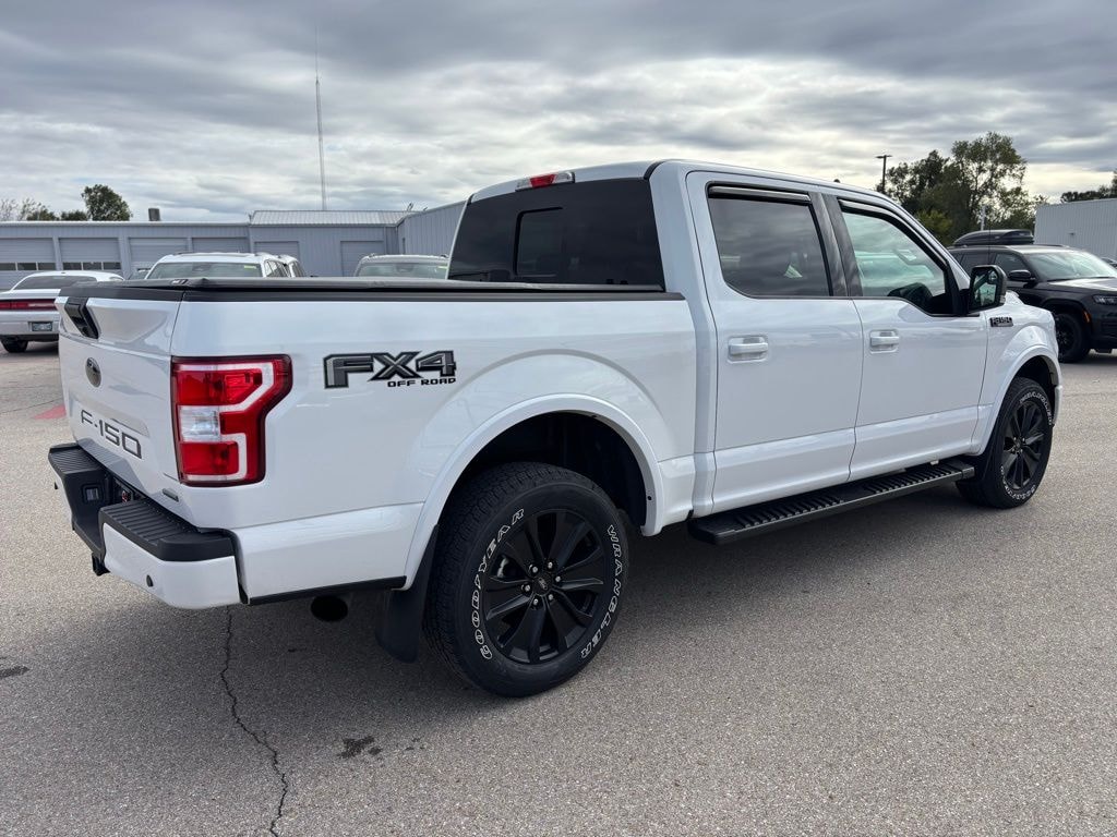 Used 2020 Ford F-150  Truck SuperCrew Cab