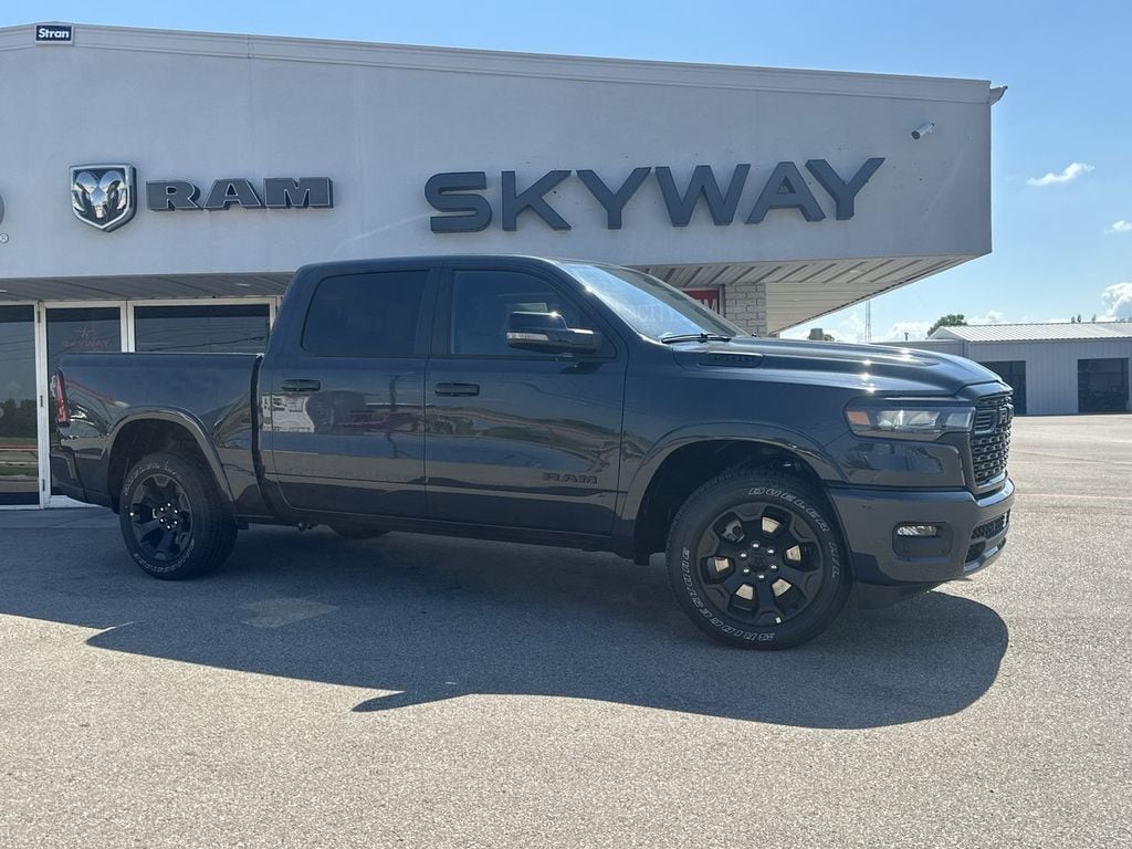 2026 Ram 1500 Pickup 