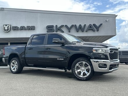 2025 Ram 1500 Big Horn/Lone Star Truck Crew Cab