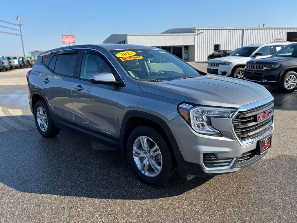 2023 Gmc Terrain SLE photo 4