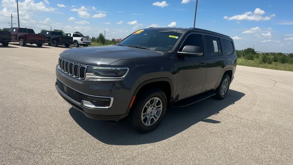 2022 Jeep Wagoneer Series I photo 3