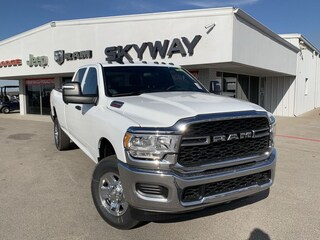 2024 Ram 2500 TRADESMAN CREW CAB 4X4 8' BOX Pickup
