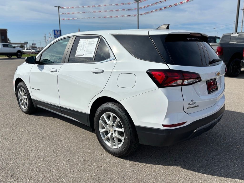 Used 2023 Chevrolet Equinox LT w/1LT SUV