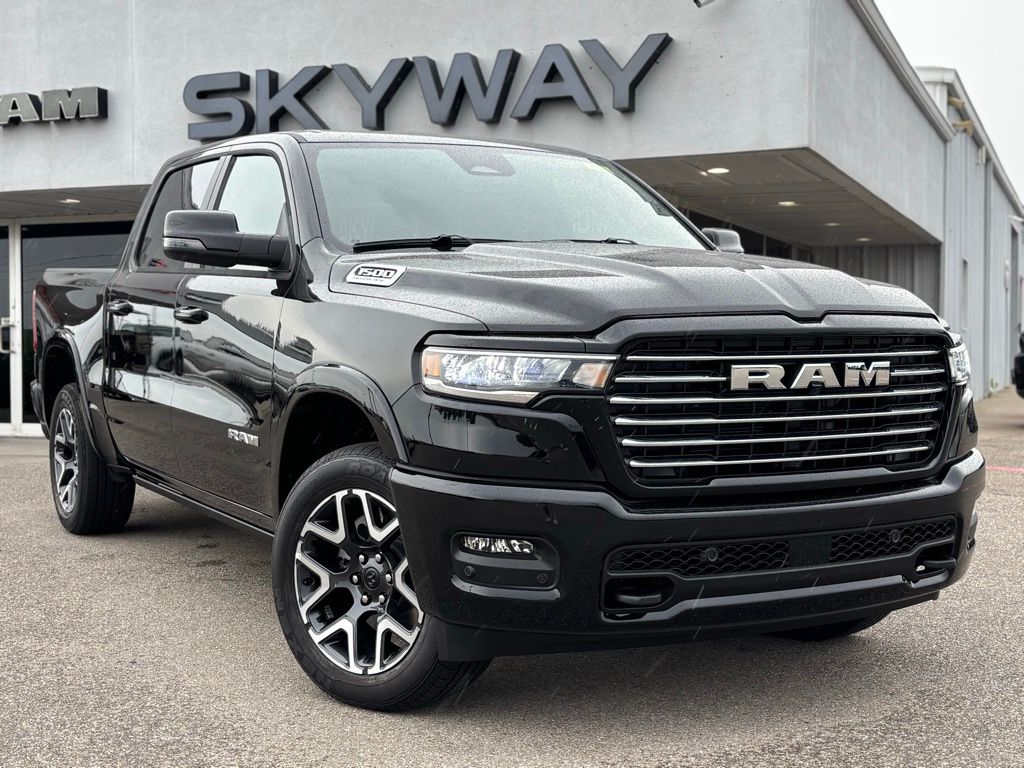2026 RAM Ram 1500 Pickup Laramie's photo