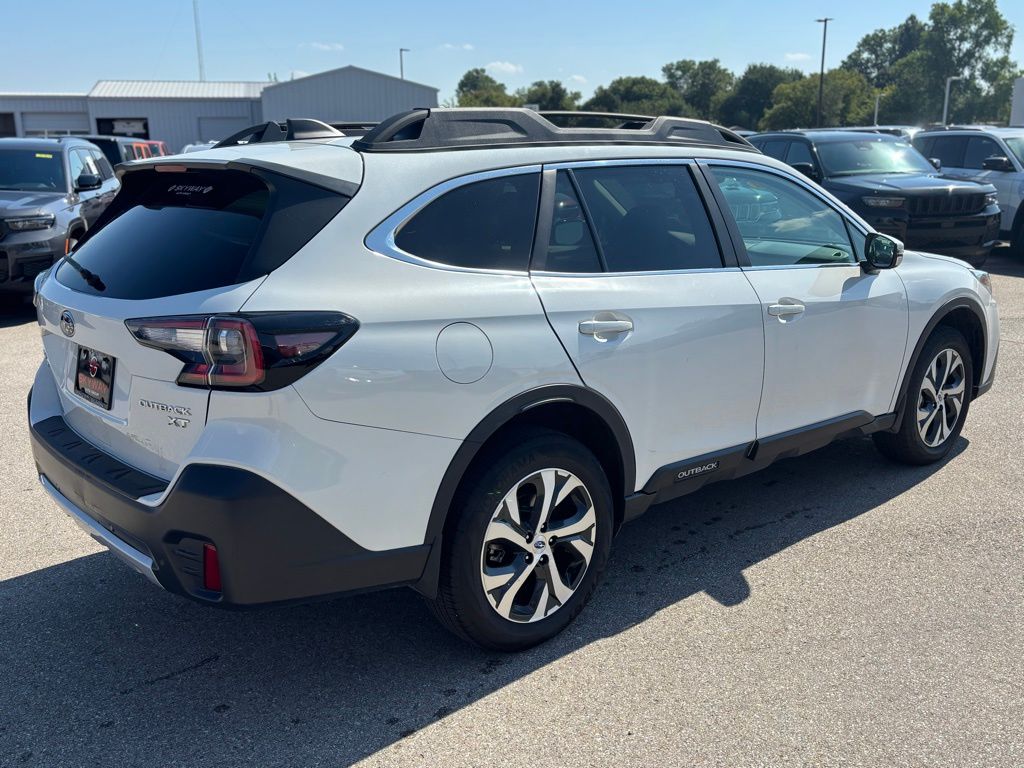 2020 Subaru Outback Limited XT photo 4
