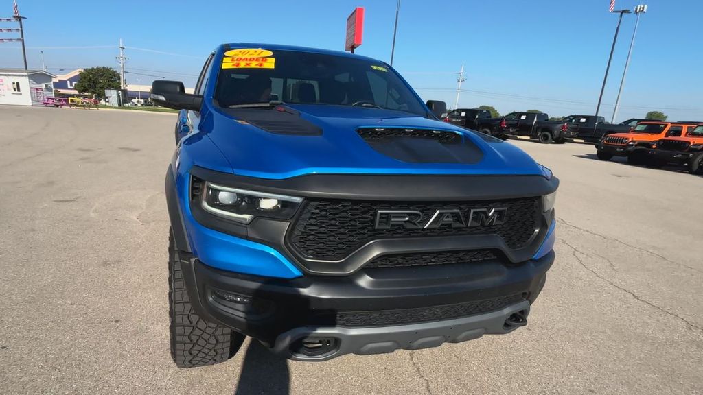 2021 Ram 1500 TRX photo 2