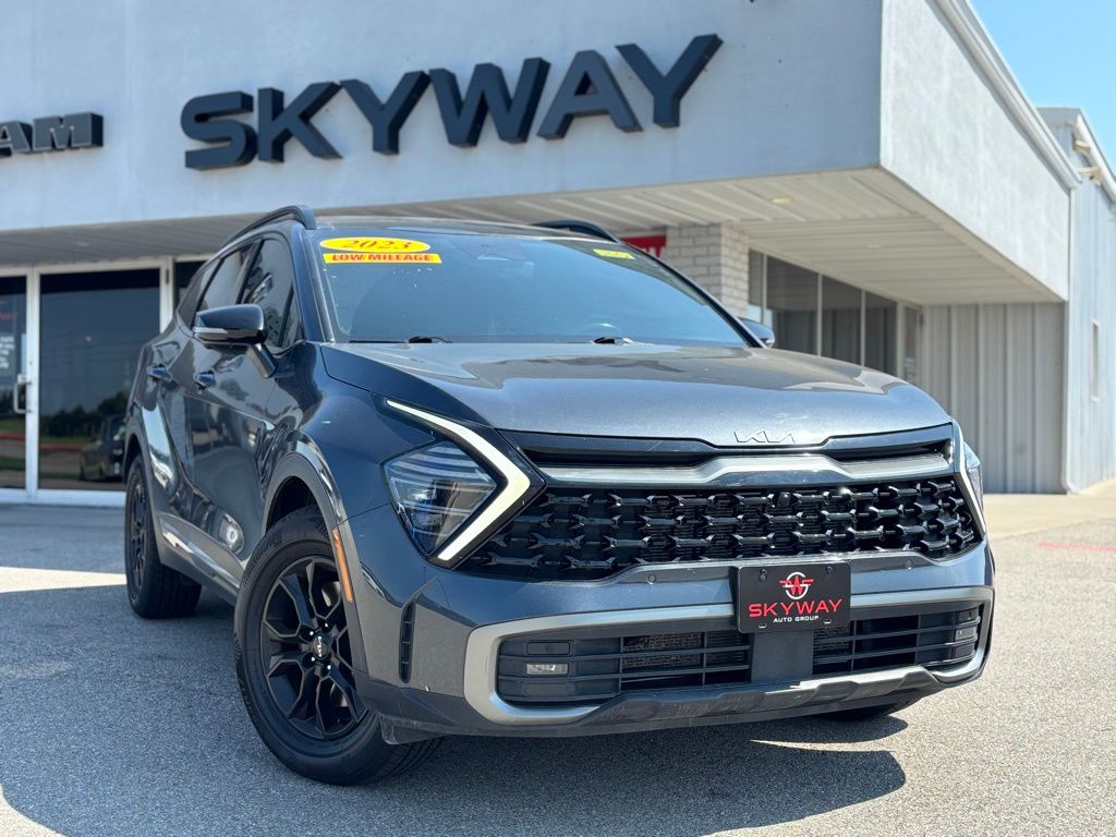 2023 Kia Sportage X-Pro Prestige's photo