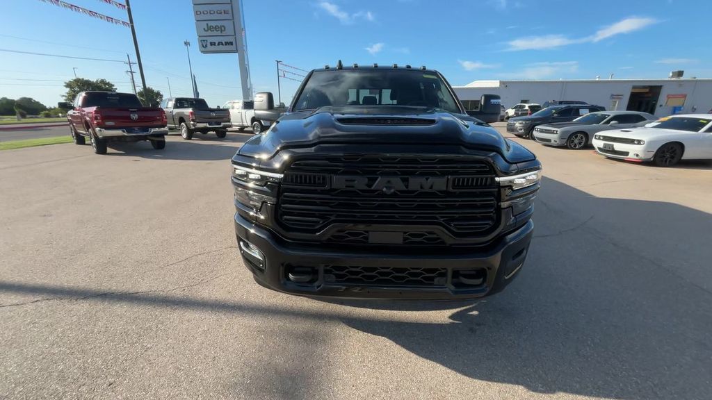 2025 Ram 3500 Laramie photo 3