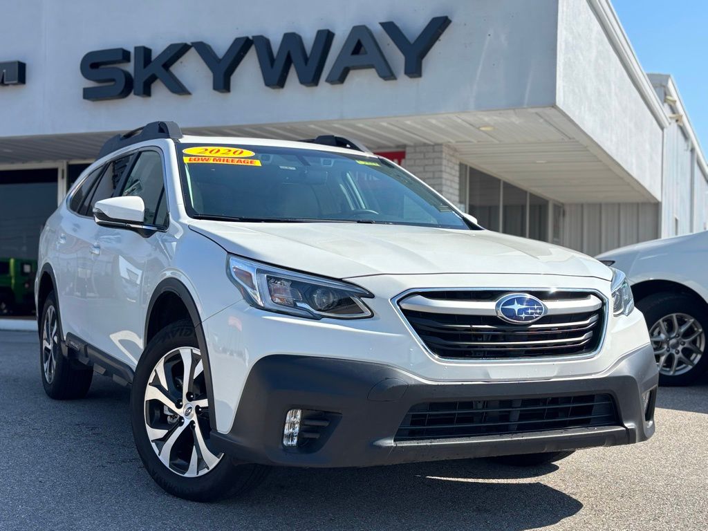 2020 Subaru Outback