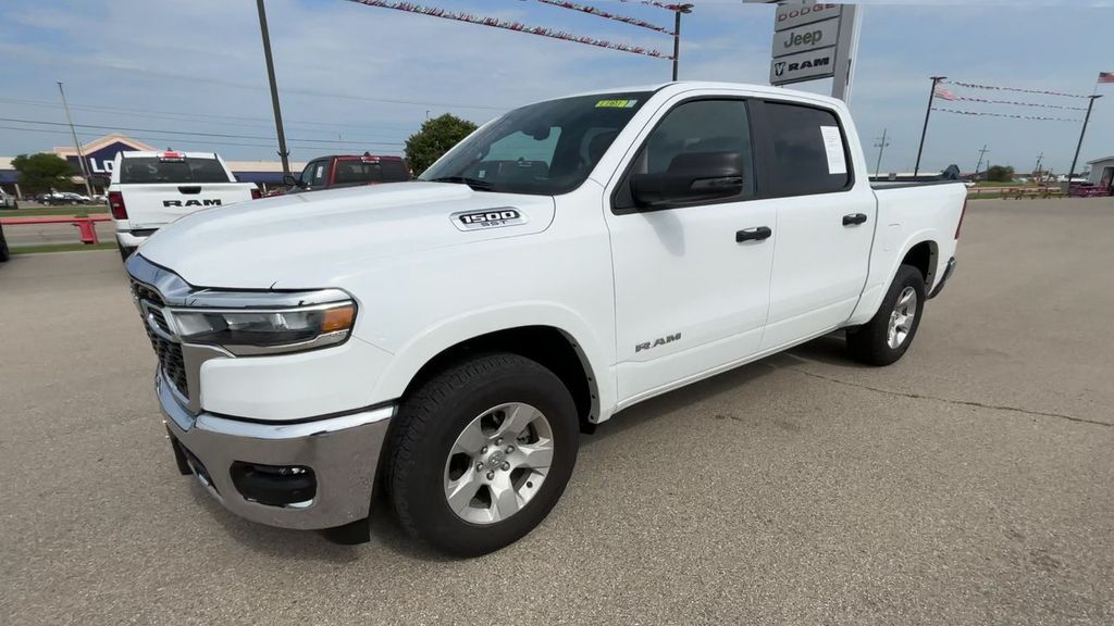 2025 Ram 1500 Big Horn Lone Star photo 4