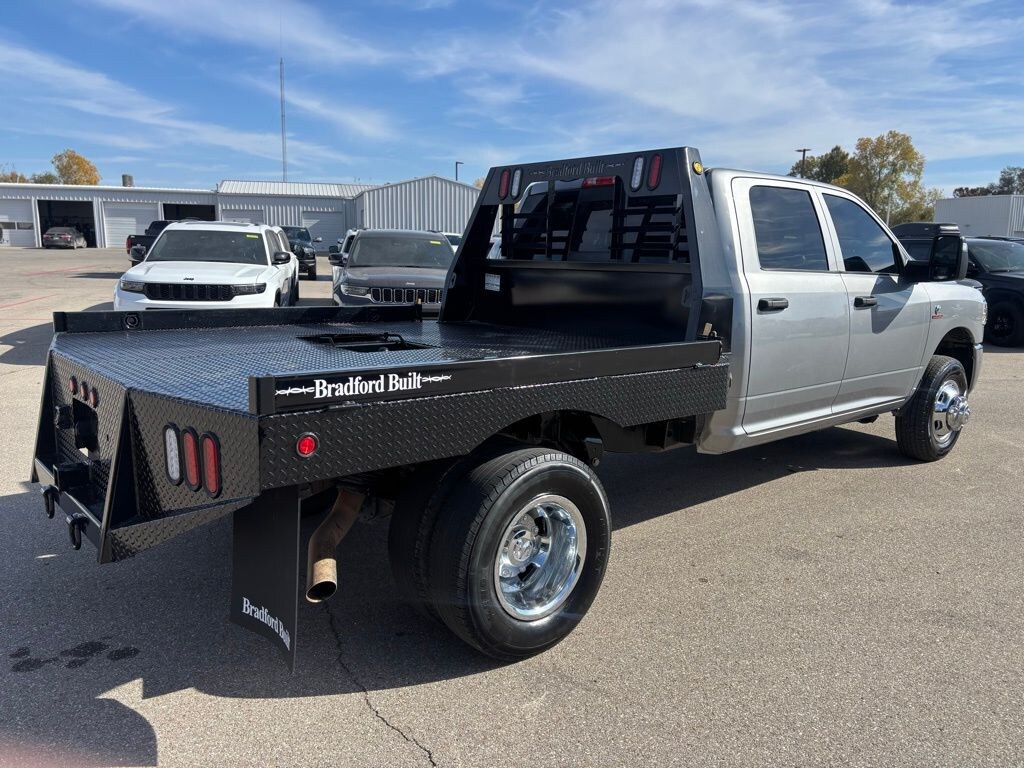 Used 2023 Ram 3500 Tradesman Truck Crew Cab