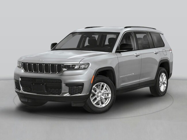 2025 Jeep Grand Cherokee L LAREDO X 4X4 Sport Utility