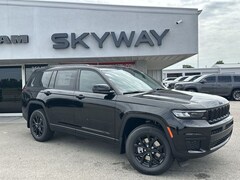 2025 Jeep Grand Cherokee L ALTITUDE X 4X4 Sport Utility